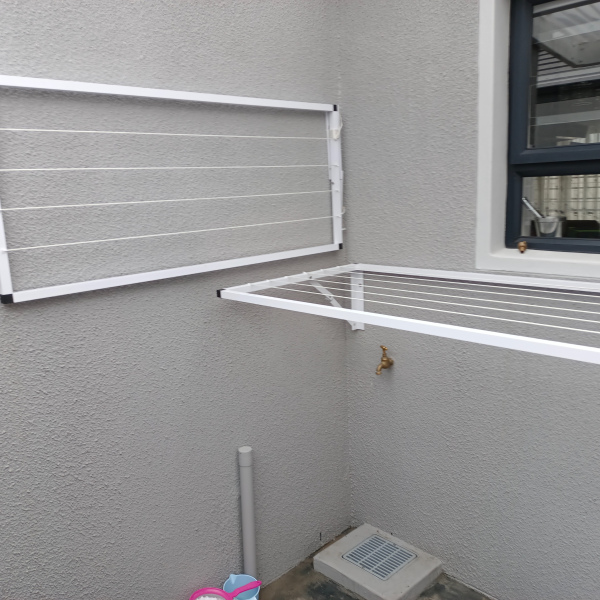 Foldaway Washing line 2m 