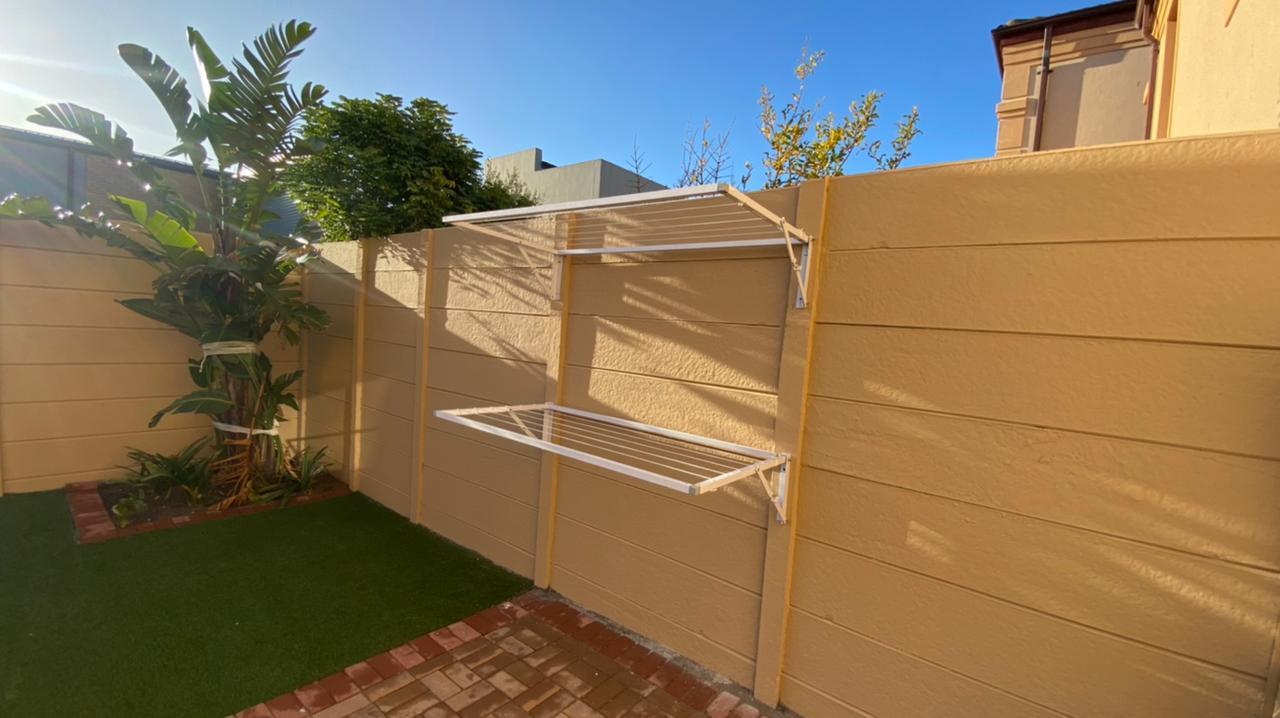 Foldaway Washing Lines