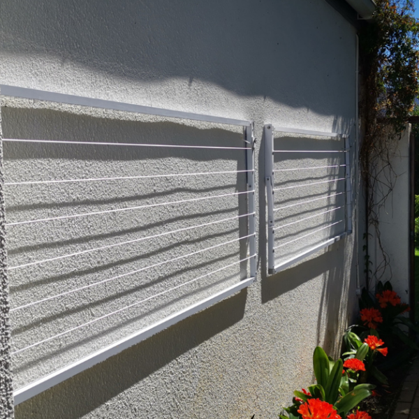 Foldaway Washing line 1m