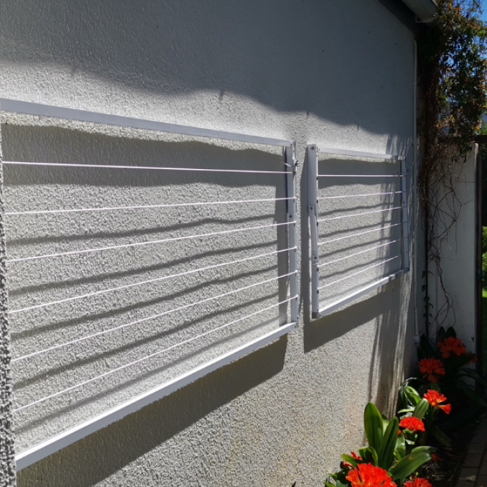 Foldaway Washing line 1m